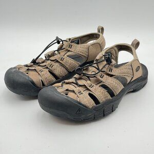 Keen Footwear Waterproof Sport Sandals Anatomic Footbed Hiking Outdoor Sport M13